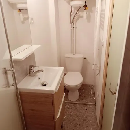 Apartment T2 Lumineux Refait A Neuf