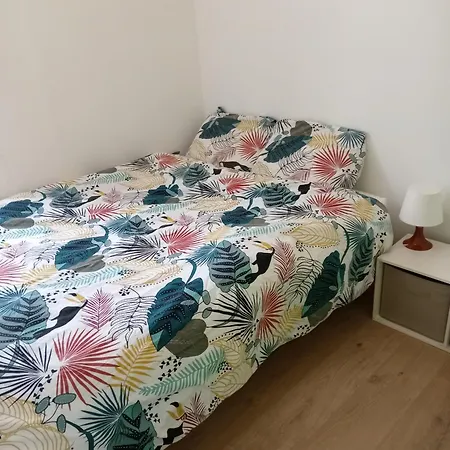 T2 Lumineux Refait A Neuf Apartment Amiens